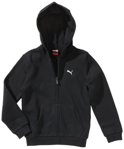PUMA Jacke Ess Hooded Jacket Giacca Bambini e