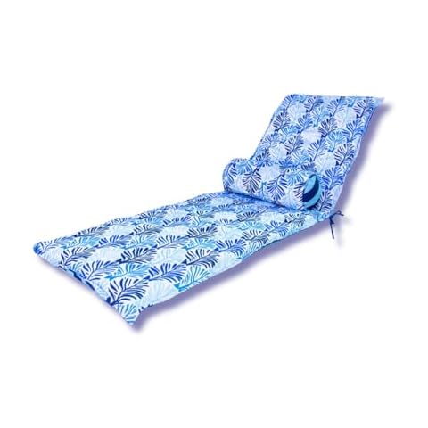 Coussin de Transat avec Traversin Cover