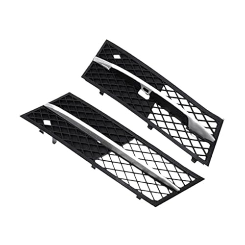 Grilles avant phare antibrouillard pour BMW Série 5 F10 F11 2010-2013