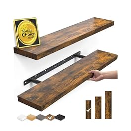 BAYKA Floating Shelves...