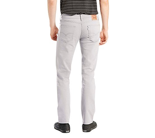 Image of Levi's Men's Made in The USA-511 Slim Fit Jean, Griffin-Piece Dye, 38W x 34L