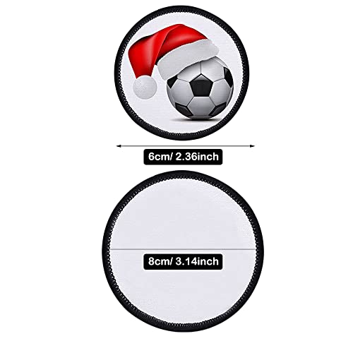 Woohome 40 Pz Patch di Sublimazione, Rotonda Vuoto...