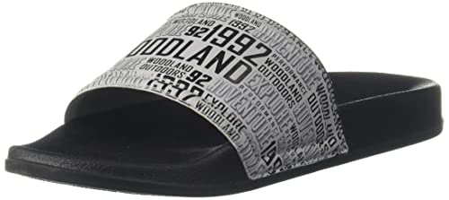 Image of Woodland Men's Slip-On Slide Sandal