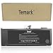 Temark A1382 Replacement Battery for MacBook Pro 15 inch A1286 (only for Early 2011, Late 2011, Mid 2012), fit MC721/A MC723/A MD318/A MD322/A MD104/A MD103/A