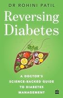 Reversing Diabetes: A Doctor's Science-Backed Guide to Diabetes 9373077937 Book Cover