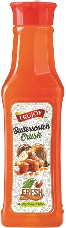 See full amazon price history chart for Frujoy Butter Scotch Crush 750ml | For Fruit Mocktail | Cocktail | Cake | Baking Essentials | Juices | Beverages Frujoy Butter Scotch Crush 750ml | For Fruit Mocktail | Cocktail | Cake | Baking Essentials | Juices | Beverages (B0CXTBKDBD) Amazon Price History, Amazon Price Tracker