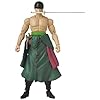 ANIME HEROES - One Piece - Roronoa Zoro Three Sword Style Action Figure - Image 4