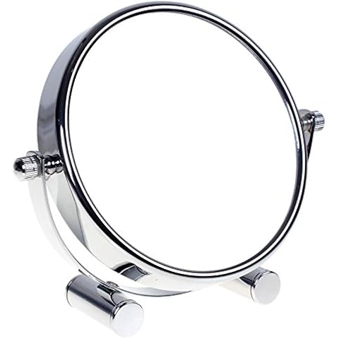 HIMRY® Espejo de Baño 6'' Aumento 10x Cover