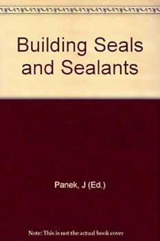 Hardcover Building Seals and Sealants Book