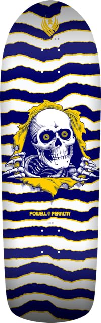 Powell PeraltaRipper Flight Skateboard Decks