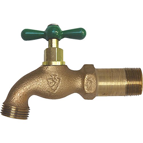 ARROWHEAD CHAMPION 201LF Mip Hose Bibb