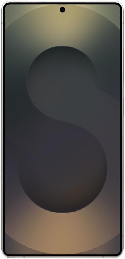 Image of Samsung Galaxy S25 Ultra, 256GB, Titanium Black - Locked to T-Mobile (Renewed)