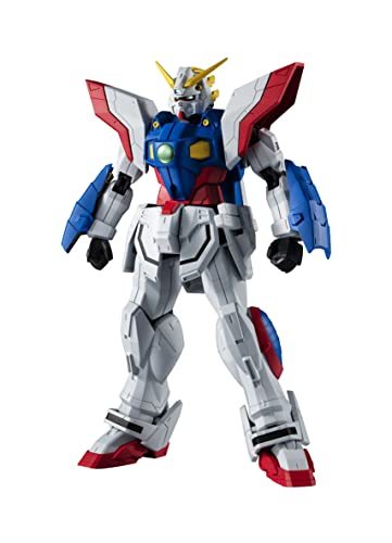 Image of TAMASHII NATIONS - Mobile Fighter G Gundam - GF-13-017 NJ Shining Gundam, Universe Action Figure