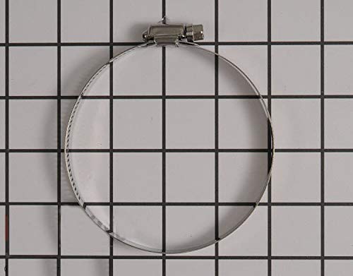 OEM Genuine Echo V495000440 Steel Clamp for PB-650H PB-650 EB633RT PB-580T PB-580H EB600R + (Free Two e-Books)