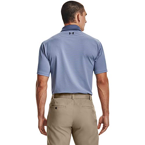 Image of Under Armour Men's Performance Stripe Golf Polo