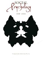 Social Psychology SYP 3000 1256834408 Book Cover