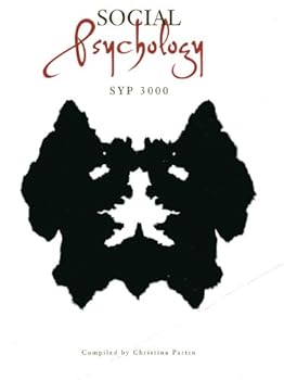 Unknown Binding Social Psychology SYP 3000 Book