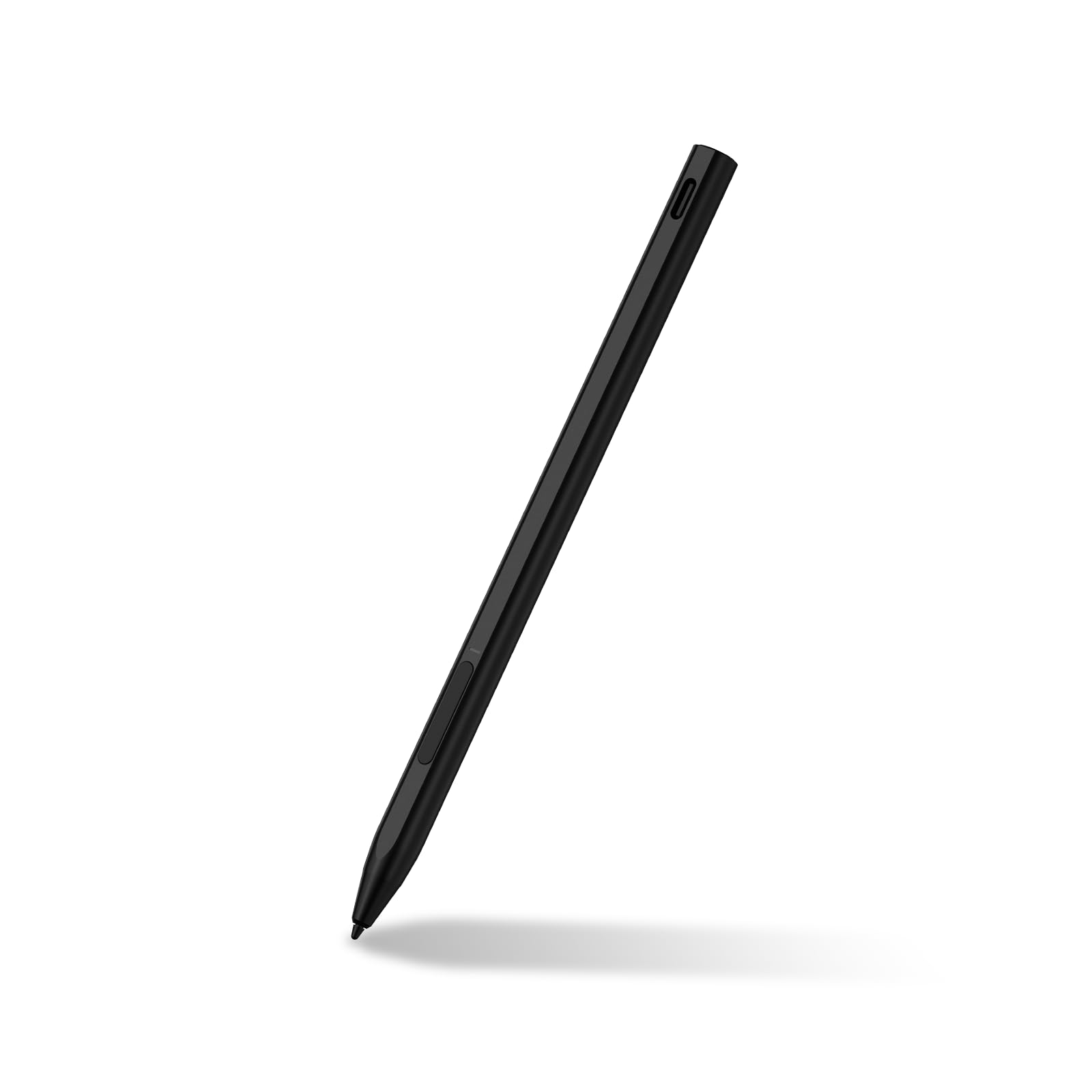 TCL Stylo T-Pen - Compatible NXTPAPER 14/11 Plus/Table 11 Gen 2-4096 Niveaux, Latence Ultra-Faible, Pointe remplaçable - Noir