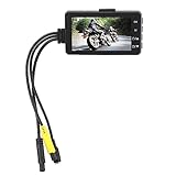 [Visualisation facile] Écran LCD de 3 pouces pour un affichage pratique de séquences capturées, améliorant votre expérience de conduite.
