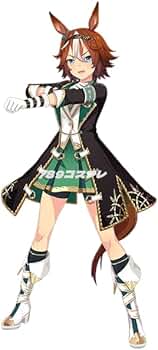 Amazon.co.jp: ウマ娘プリティーダービー バンブーメモリー 黒鉄の大志