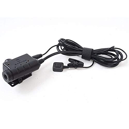 M52 Tactical PTT Yaesu Cover