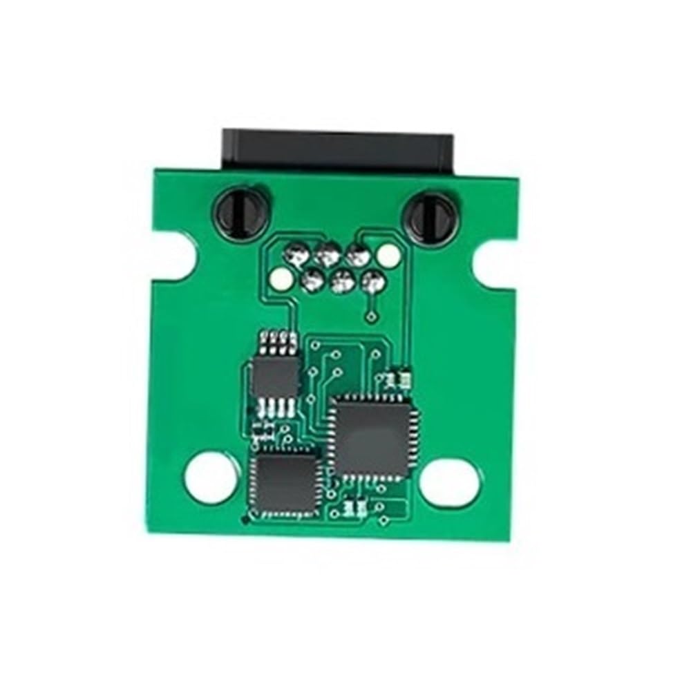 Puce de réinitialisation 58D2000 pour recharger le toner Lexmark MS725 - 3