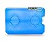 Camco Large Currituck Reusable Freezer Cold Pack for Coolers and Lunch Boxes These Cool Ice Packs are Perfect for Camping, Hiking, The Beach and Travel (51980), Blue