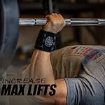 Iron Infidel Wrist Wraps for Weightlifting - 18" and 24" Heavy Duty Support for Working Out, Gym Accessories for Men - Use for Lifting, Crossfit, Fitness, Exercise, Bench Press, Powerlifting - Image 4