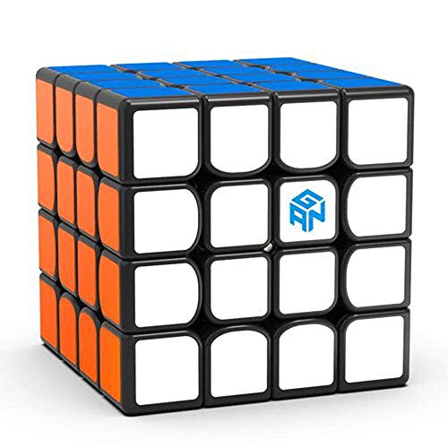 Preisvergleich Produktbild GAN 460 M Cube 4x4x4 Magnetic, Noir