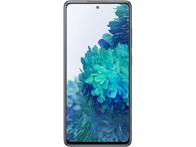 Image of Samsung Galaxy S20 FE 5G, US Version, 256GB, Cloud Navy - AT&T (Renewed)
