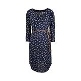 Dank durchdachter Schnittführung sitzt das Kleid in jeder Schwangerschaftswoche wie angegossen