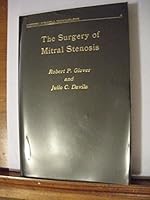 Surgery of Mitral Stenosis B000YDYJE6 Book Cover