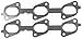 Victor Reinz MS19833 Exhaust Manifold