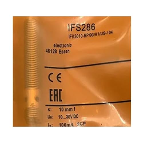 Détecteur IFS299 de proximité haut de gamme haute précision type IFS305 IFS306
