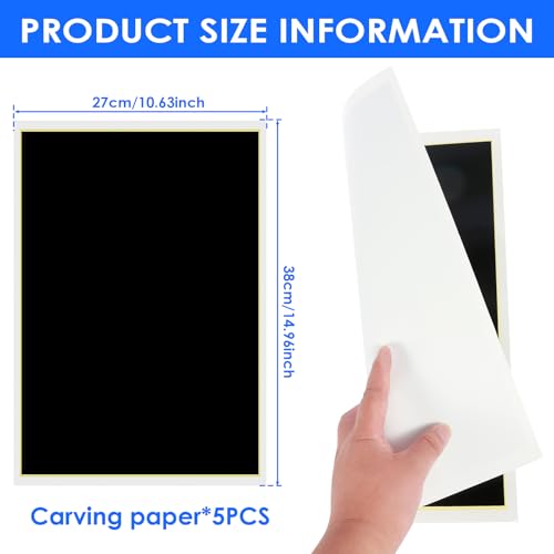 Catálogo para Comprar On-line Papel de grabado los 5 mejores. 19 Imagen adicional