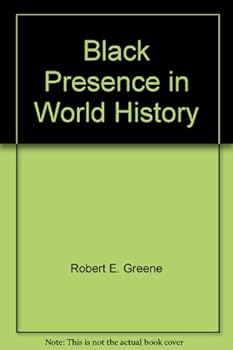 Paperback Black presence in world history Book