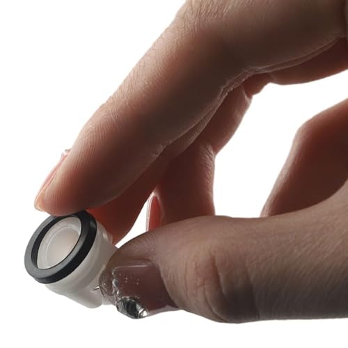 Orivin Ersatzteile für Reinigungsmaschinen, Rückschlagventil für Hochdruckreinigerpumpe für 280/380 Aluminium-Pumpenkopf, Autowaschanlage.