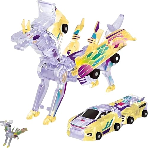 DinoDrive Transforming Car image