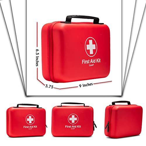 First-Aid-Kit-230-Piece-Waterproof-All-Purpose-Use-Outdoor-Indoor-Car-Hiking-Office-Kitchen