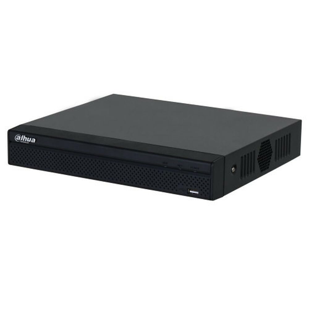 Dahua Rejestrator IP NVR2104HS-4KS3, 4 kanały, 4K