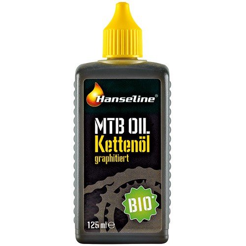 Hanseline MTB Spezialöl 125ml Cover