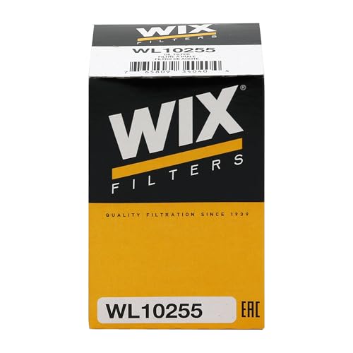 Oil Filter For Synthetic Blend