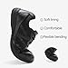 Kvwqoty Zapatos Cheer Niñas Zapatillas Cheerleader Porrista Zapatos de Animadora Calzado de Danza para Mujer Competición Sneakers Entrenamiento Aeróbic Shoes Negro 39 Imagen de Kvwqoty Zapatos Cheer Niñas Zapatillas Cheerleader Porrista Zapatos de Animadora Calzado de Danza para Mujer Competición Sneakers Entrenamiento Aeróbic Shoes Negro 39