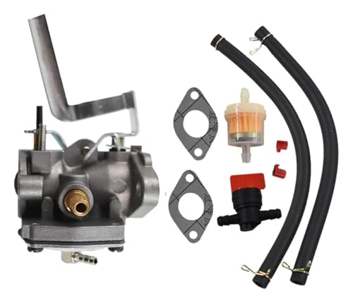 Carburateur TV085XA haute précision pour optimiser le ralenti moteur AV520