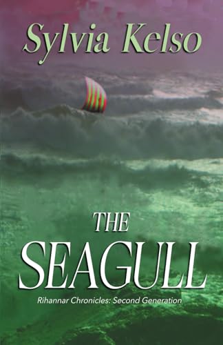 Book cover for Rihannar Chronicles: Second Generation series