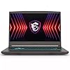 MSI Thin 15.6 inch FHD 144Hz Gaming Laptop Intel Core i5-13420H NVIDIA GeForce RTX 4060-16GB DDR4 512GB SSD Gray (2025)