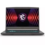 MSI Thin 15.6 inch FHD 144Hz Gaming Laptop Intel Core i5-13420H NVIDIA GeForce RTX 4060-16GB DDR4 512GB SSD Gray (2025) - Image 2