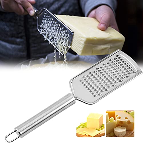 Rallador Aramox de acero inoxidable 25 cm plateado miniatura 6