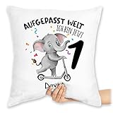 Geschenk mit Namen personalisiert by Shirtracer