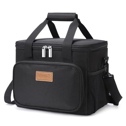 Lifewit Insulated 9L Lunch Bag Cooler Tote